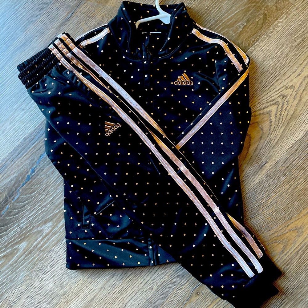 Toddler Tracksuit